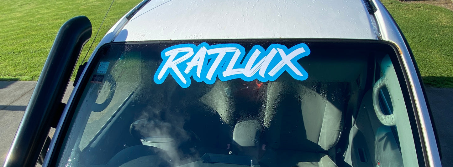 Ratlux Banner